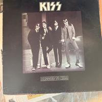 Dressed to k1ll Kiss vinile