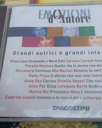 Emozioni d'autore 
