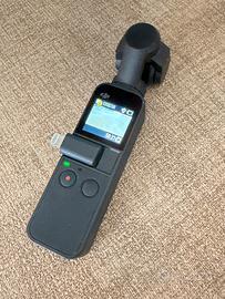 DJI Osmo Pocket OT110 4K completo,