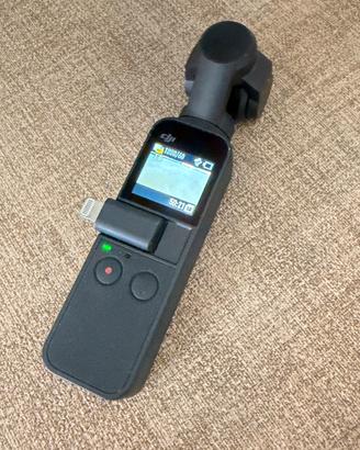DJI Osmo Pocket OT110 4K completo,