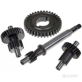 Kit ingranaggi mozzo Ciao con Variatore