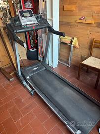 TAPIS ROULANT FITNESS TX9000HRC