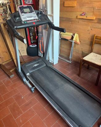 TAPIS ROULANT FITNESS TX9000HRC