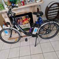 bicicletta elettrica faram