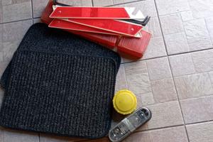 Strumento automobilistico.