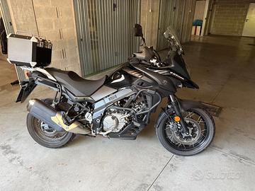 Suzuki V Strom 650 XT