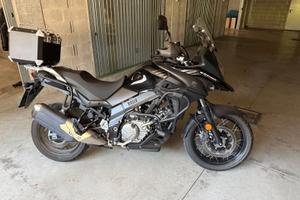 Suzuki V Strom 650 XT