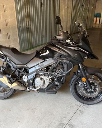 Suzuki V Strom 650 XT