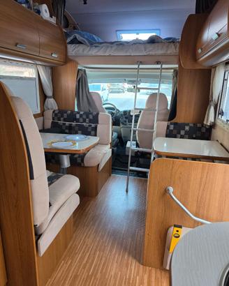 Superbrig 689 tc Ducato 2300 130cv