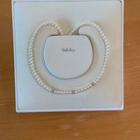 Collana di perle yukiko