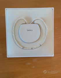 Collana di perle yukiko
