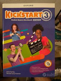 Kickstart 3 inglese NUOVO MAI USATO