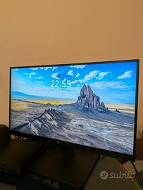 HP Mini PC i5 12a Gen / 8GB / SSD 256GB + Monitor