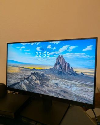 HP Mini PC i5 12a Gen / 8GB / SSD 256GB + Monitor