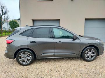 Ford Kuga 2.0 Diesel 120 CV - 2 tagliandi compresi