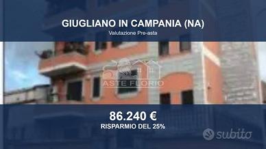 Immobile in asta di 98 m² con più di 5 locali a Gi