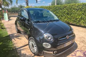 Fiat 500 1.3 mj 95cv nero 