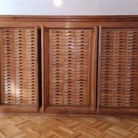 CASSETTIERA SCHEDARIO CLASSIFICATORE DA UFFICIO