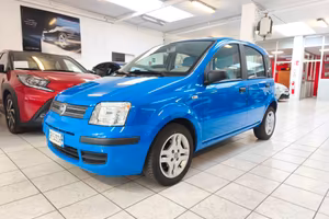 Fiat Panda 1.2 Dual-logic