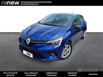 RENAULT Clio 5 Porte 1.0 TCe GPL Equilibre