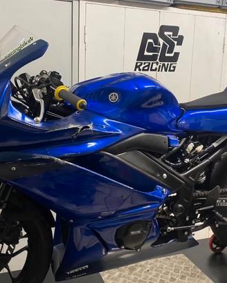Ricambi Yamaha r3 2025