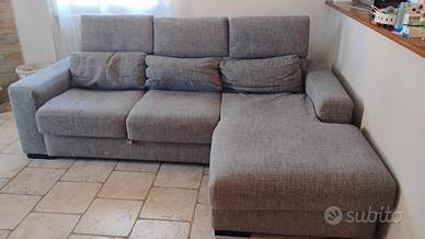 Divano angolare Poltronesofà 