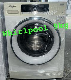 Lavatrice 9kg Ricondizionata Con Garanzia