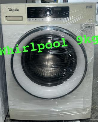 Lavatrice 9kg Ricondizionata Con Garanzia