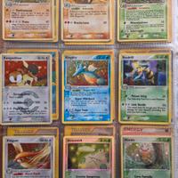 Carte Pokemon Holo rare - prezzo trattabile