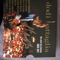 Cd autografato Dodi Battaglia