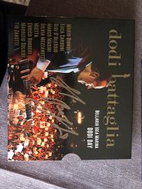 Cd autografato Dodi Battaglia