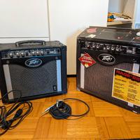 Amplificatore Peavey Rage 258