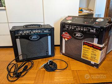 Amplificatore Peavey Rage 258