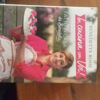 libri di cucina di Benedetta Rossi