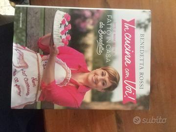 libri di cucina di Benedetta Rossi