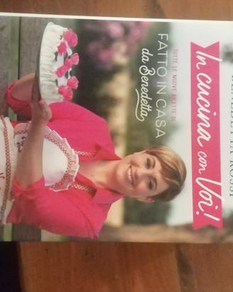 libri di cucina di Benedetta Rossi