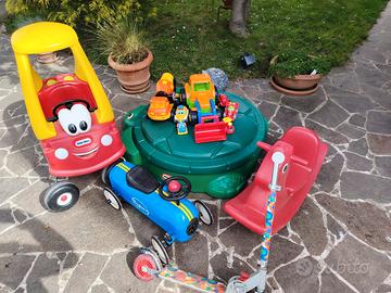 Giochi per bambini . 