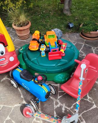Giochi per bambini . 