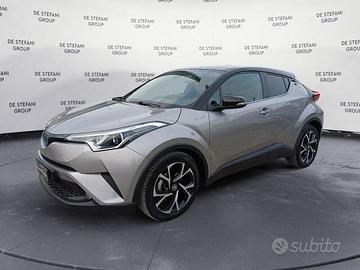 Toyota C-HR 1.8h Lounge 2wd e-cvt my18