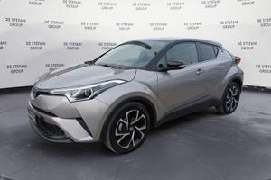 Toyota C-HR 1.8h Lounge 2wd e-cvt my18