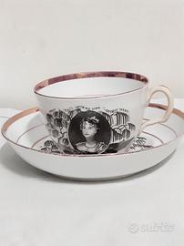 Antiquariato inglese:Principessa Charlotte di Gall