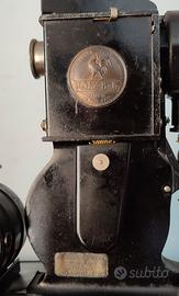 PROIETTORE PATHÈ BABY 9,5MM MOTORE SAME