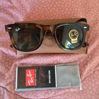 Occhiali da sole Rayban nuovi