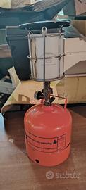 lampada a gas