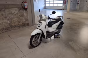 SCARABEO 125 4t
