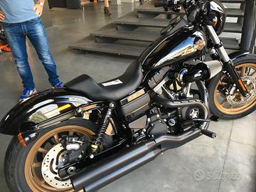 Harley-Davidson Low Rider - 2016