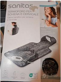 Termoforo per cervicale