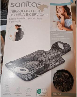 Termoforo per cervicale