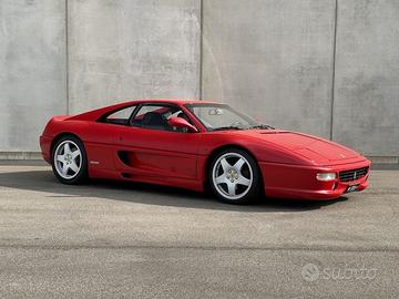 Ferrari F355 Challenge - immatricolata