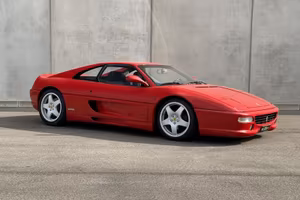 Ferrari F355 Challenge - immatricolata